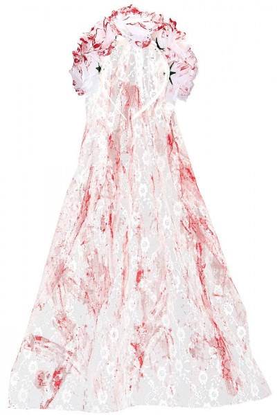 Zombie Braut Schleier