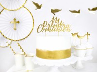 Vorschau: 3 Heaven Blessed Papierrosetten