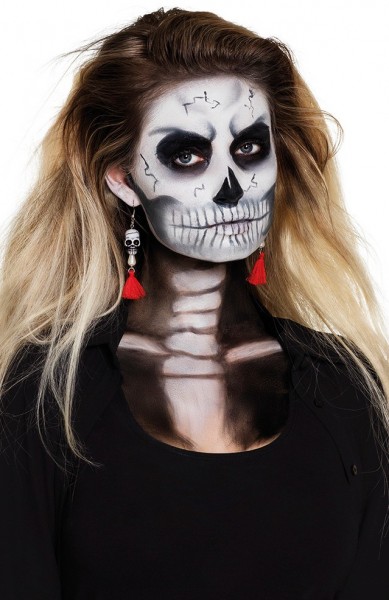 Rachel Dead Skull Ohrringe 2