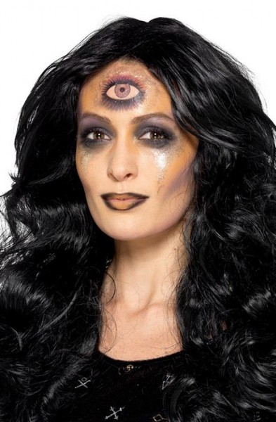 Hellseherin 6-teiliges Make Up Set