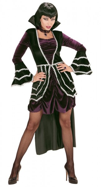 Gräfin Scarlett Vampirkostüm
