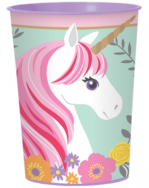 Becher verträumtes Einhorn 473ml