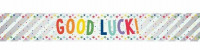 Good Luck Folien Banner 174cm