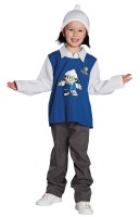 Mainzelmännchen Det Kinder Fanoutfit
