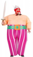 Vorschau: Metall Kreuzschwert 86cm