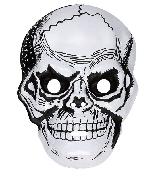 Horror Halloween Totenkopf Maske