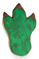 Dino Fußabdruck Ausstechform 10,2cm