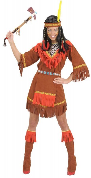 Perlengürtel Im Indianischen Design 2