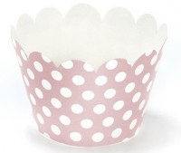 Vorschau: 6 Candy Vintage Muffin-Manschetten