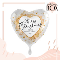 Vorschau: Balloha Geschenkbox DIY Smooth Christmas XL