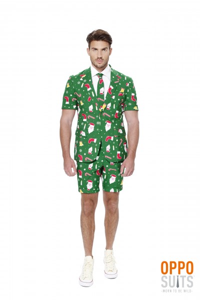 OppoSuits Sommer Anzug Santaboss 4