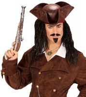 Vorschau: Veraltete Piraten-Pistole 43cm