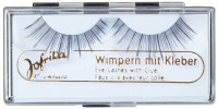 Echthaar Klebewimpern Deluxe