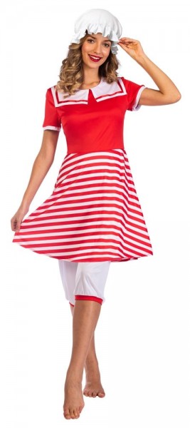 20er Jahre Badekleid für Damen