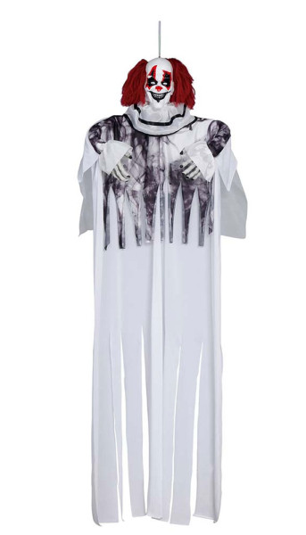 Horror Clown animiert 160cm