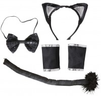 Vorschau: Kleine Mieze Katzen Set