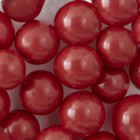 40 Rote Partyliebe Latexballons 12cm