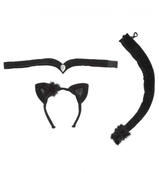 Katzen Kalypso Set