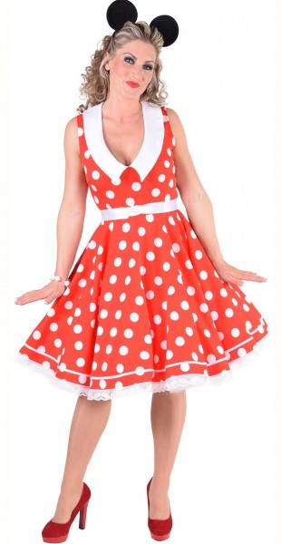 50er Jahre Kleid Milly