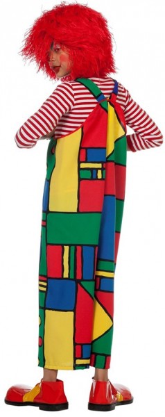 Clown Grumpy Kinder-Latzhose 2