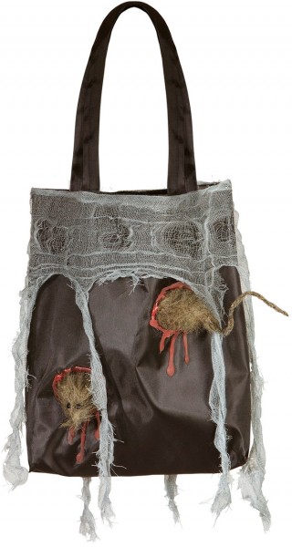 Schaurige Ratty Hexenhandtasche