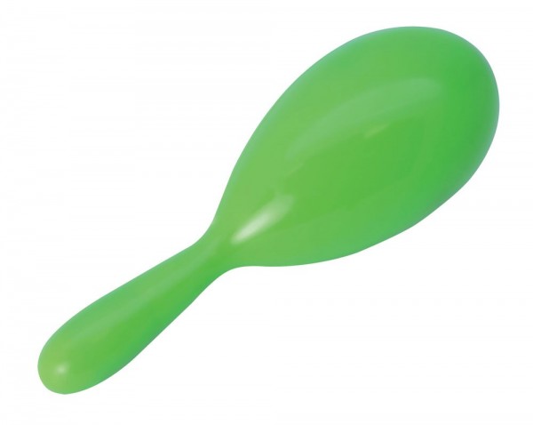 Grüne Maracas Rassel