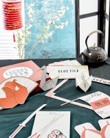 Vorschau: Escape Room Partyspiel Asien