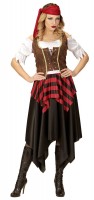 Vorschau: Piratenbraut Mariella Damenkostüm