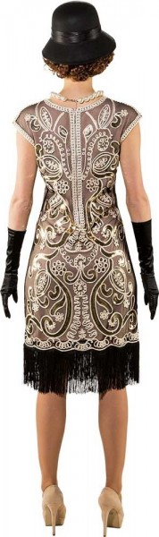 Edles 20er Jahre Charleston Kleid Estelle 2