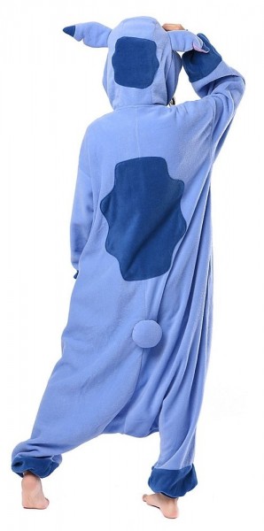 Kigurumi Stitch Kostüm Unisex 2