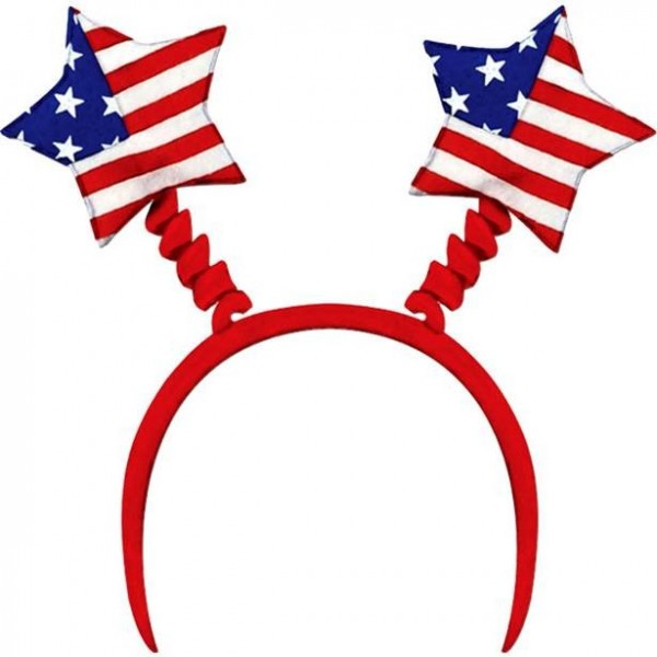 American Star Fan Haarreif