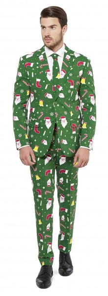 OppoSuits Partyanzug Santaboss