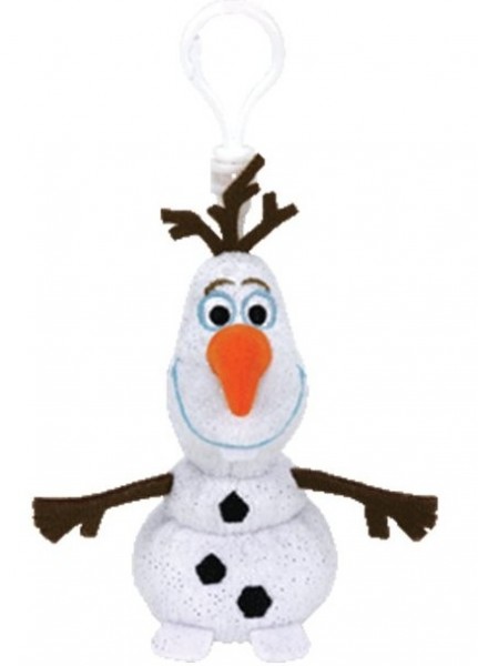 Mini Olaf Anhänger mit Soundeffekt