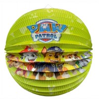 Paw Patrol Hundebande Lampion 25cm