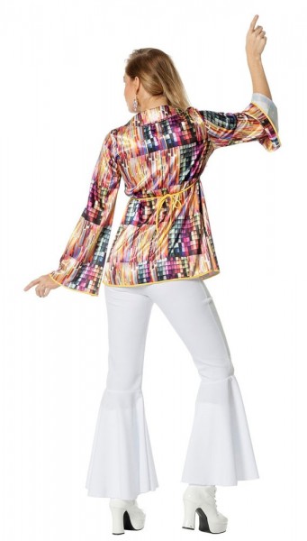 Disco 70s Shirt Für Damen 3