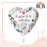 Vorschau: Balloha Geschenkbox DIY In guten wie in schlechten Zeiten XL