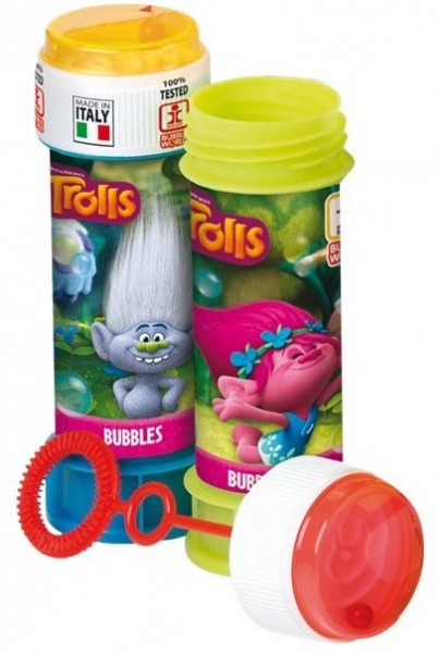 Trolls Wunderwald Seifenblasen 60ml
