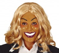 Creepy Smile Horror Maske
