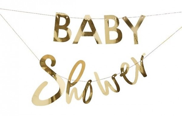 Baby Boom Girlande 2m