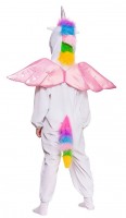 Vorschau: Beflügeltes Einhorn Kostüm für Kinder