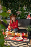 Wild West Girlande 6m