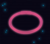 Power Glowstick 20cm Pink