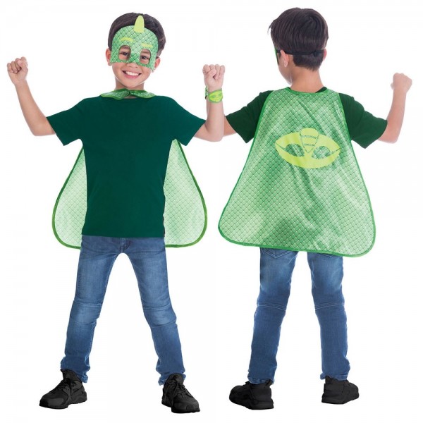 PJ Masks Gekko Umhang-Set
