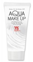 Weiße Aqua Schminke 30ml