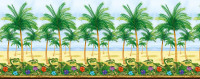 Palm Beach Wandkulisse 1,2 x 12,2m