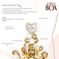 Vorschau: Balloha Geschenkbox DIY Smooth Christmas XL