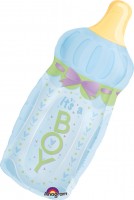 Baby Bottle Boy Ballon