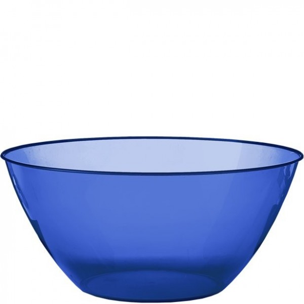 Servier Schüssel Blau 4,7l