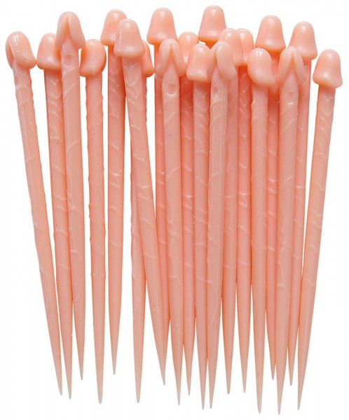 Zahnstocher Penisform Willy