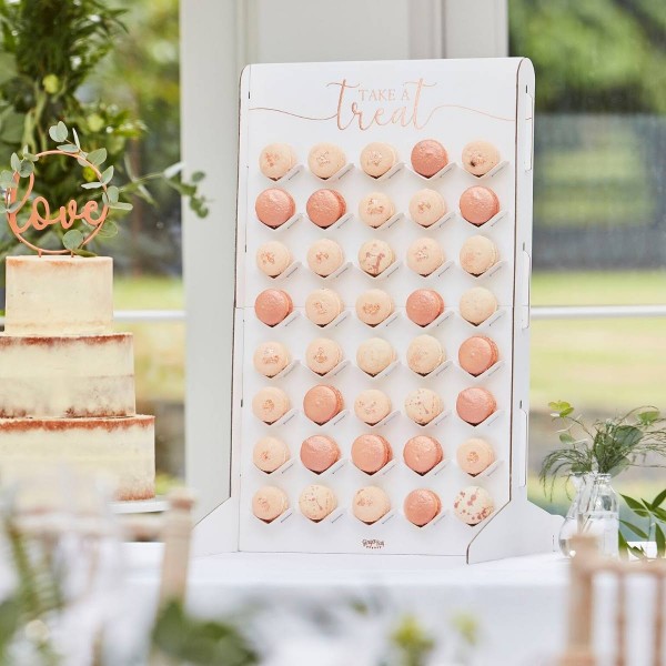 Best Day Macaron Ständer 60cm